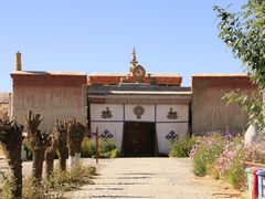 -札达土林-托林寺