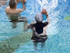 -尼莫亲子游泳NEMOSWIM(西美中心)