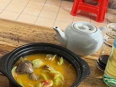 -海口滨海新村143号海南老字号炒菜店