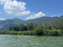 -海埂大坝