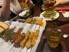 -三个大叔东北烧烤·砂锅菜(西三旗店)