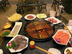 -仁虎老火锅(黄泥磅店)