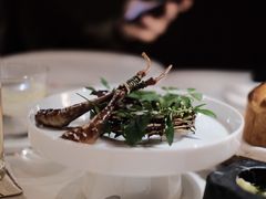 慢烤澳芒低温鸽胸肉油炸鸽腿肉-三嚥阁 La Villa Restaurant