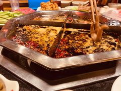-巴国口福火锅(石桥铺店)