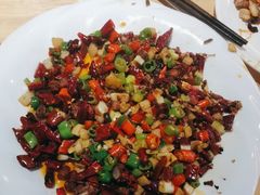 -五丁桥光头香辣蟹(望江橡树林店)
