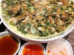 现撬海蛎煎-四道菜·福建菜馆(新街口金鹰店)