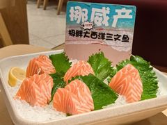 -万岁寿司(万国店)