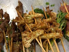 -烎记烧烤(蓝天花园店)