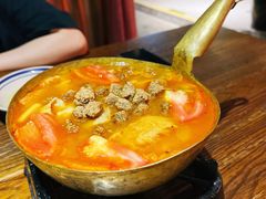 -锦上中式酒馆(南内环店)