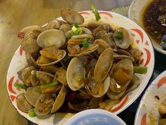 -冶建镜子·老南昌大排档·江西虾王(总店)