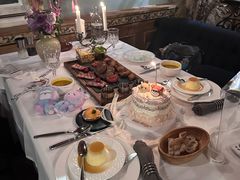 -火车头法国西餐厅