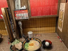 -一兰拉面(梅田阪急东通店)