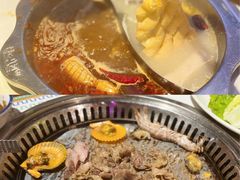 -阪尚皇·原切牛排·烤肉火锅自助(北京路店)