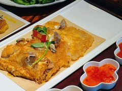 -百年银屏蚝烙·潮汕菜·非遗(乐山店)