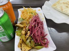 -帖老大羊肉汤烩面烧烤(康复后街总店)