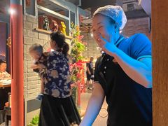 -老牌坊云南鱼豆花火锅(哈西万达店)