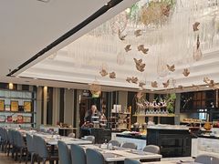 -白云宾馆-祥云西餐厅·法式鹅肝海鲜自助