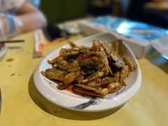 辣炒蛏子-小田油焖小龙虾(双井店)