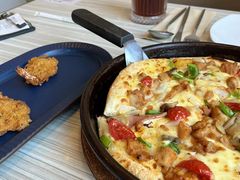 -必胜客(绿地新都会店)