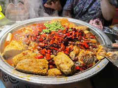 -烤匠麻辣烤鱼(青羊万达店)