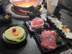 -湊湊火锅·茶憩(来福士广场店)