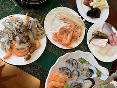 -火舞泰·泰式海鲜火锅餐厅(世纪城店)