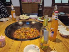 -老渔翁炖鱼坊(黄海西路东山店)