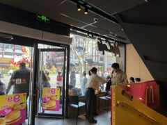 -麦当劳(豫园店)