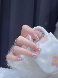 点击看大图 -1T·1M 日式美甲美睫