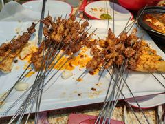 -眼镜烧烤(建设路店)