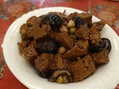 四喜烤麸-玉华台饭庄(裕中西里小区店)