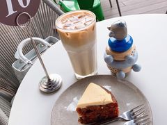 胡萝卜蛋糕-BAKER&SPICE(环贸店)
