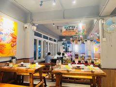 -木屋烧烤(南新店)