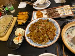 -今邕烧烤(西大店)