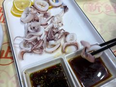 -小林哥的海鲜馆·夜宵烧烤(渔人码头店)