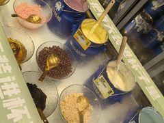 -溪边姑娘·拉丝酸奶水果捞(春熙路店)