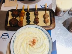 -火山屋台(新街口店)