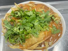 嘎巴菜-正味斋锅巴菜(西北角店)