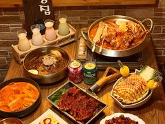 -恩你小木屋·韩式料理(假日广场店)