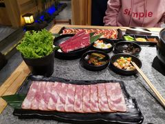 -九田家黑牛烤肉料理(万达店)