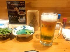 -晶吉·居酒屋·日本料理·烧鸟(中山区民主广场经典生活店)