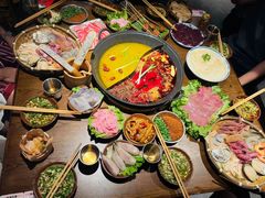 -矮板凳老火锅(宽窄巷子店)