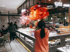 -欢乐牧场·海鲜烧烤涮自助餐(蚌山万达店)