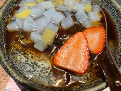 冰粉-盡膳口福跷脚牛肉火锅(晶耀前滩店)