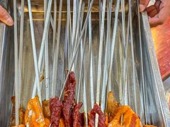 -炭虎子水浒烤肉(梦时代店)