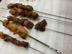 -二红烧烤排骨串(麦岛店)