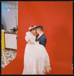 -绿皮火车照相馆 婚纱照旅拍(厦门店)