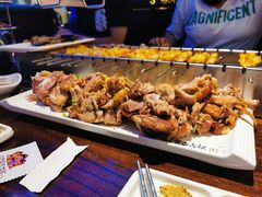 -三个蒙古大叔羊肉串(大宁店)