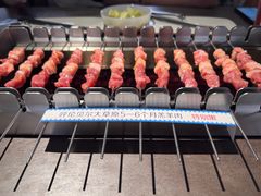 -很久以前羊肉串(南京路第一百货店)