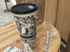 -霸王茶姬(大连万象汇店)
